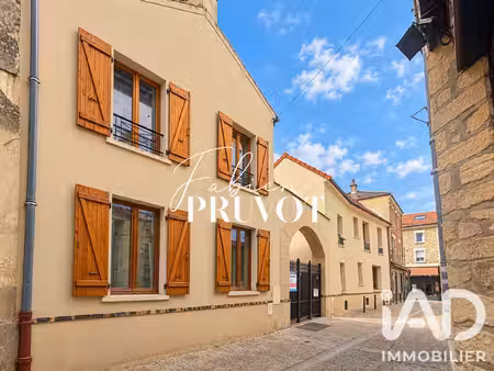 vente triplex 5 pièces