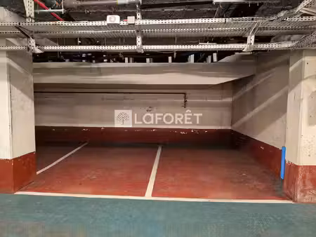 parking en centre-ville