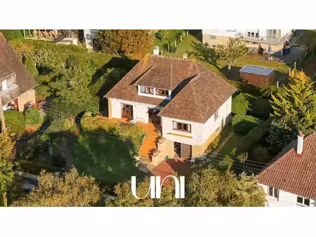 maison 5 pièces de 106 m² + 70 m² à aménager - caen