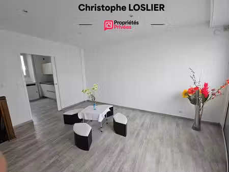 maison triplex  proche des commerces