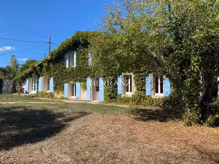 maison de caractère en pierre