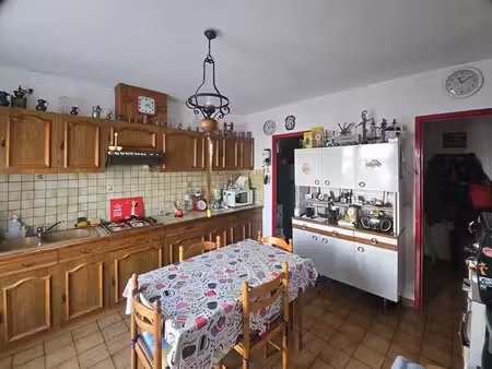 lezignan corbieres maison 100 m2 secteur pinede