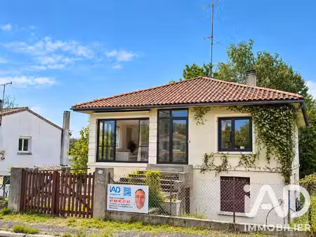 vente maison de ville 8 pièces