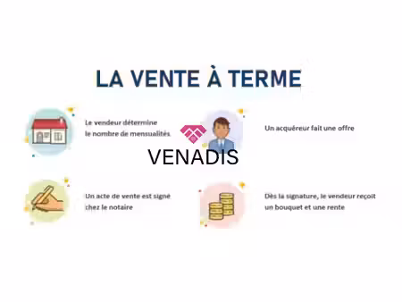 maison en vente à terme - niort (79000)