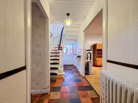 pont-de-buis – maison de caractère de 1908 - 146 m² 6 pièces