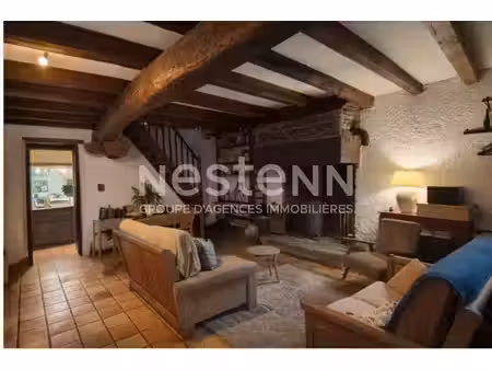 nsemble immobilier en pierre avec fort potentiel a saint-dolay
