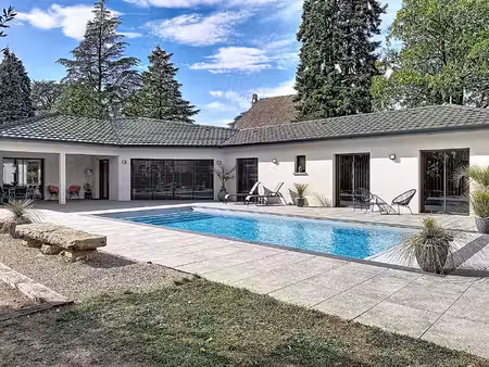 maison saint jean de niost 4 pièce(s) 170 m2