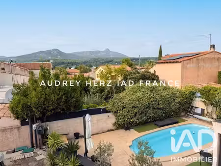 vente maison/villa 4 pièces
