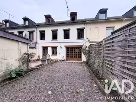 vente maison/villa 5 pièces