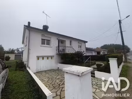 vente maison/villa 6 pièces