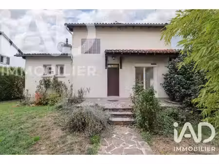 vente maison/villa 5 pièces
