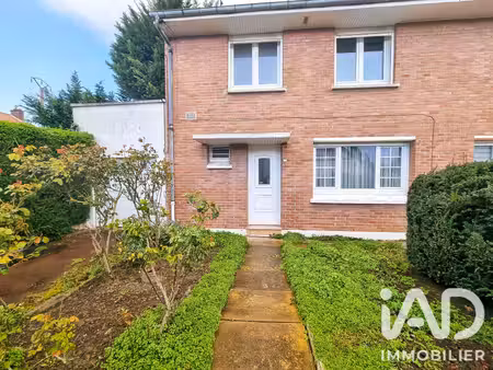 vente maison/villa 4 pièces