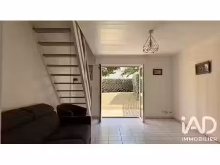 vente maison/villa 3 pièces