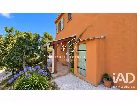 vente maison traditionnelle 4 pièces