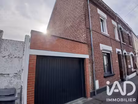 vente maison/villa 5 pièces