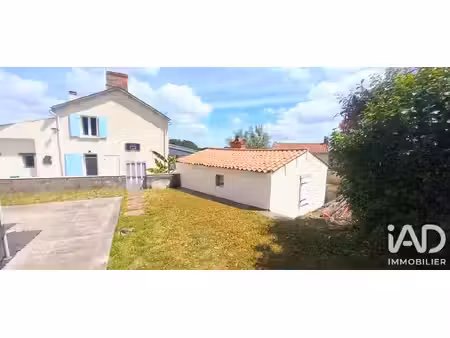 vente maison/villa 8 pièces