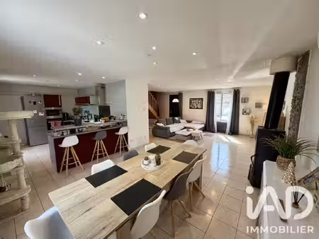 vente maison/villa 5 pièces