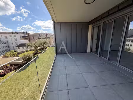 appartement bourg en bresse 3 pièces 85.55 m²