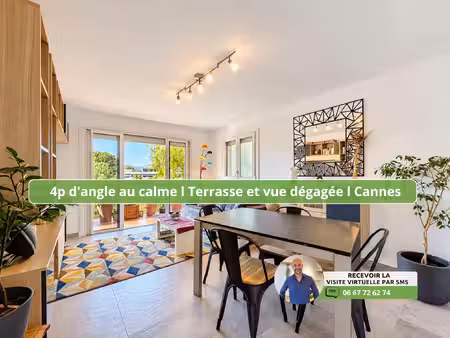 appartement 4p à vendre à cannes (06400)