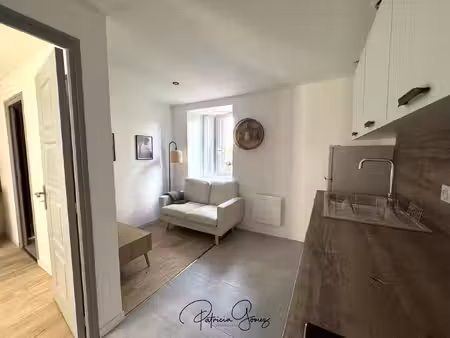 a louer appartement t1 bis centre ville de castres - 490