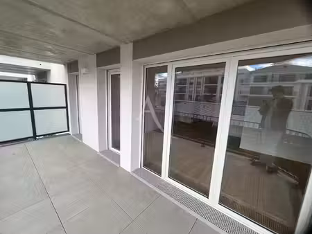 appartement challans 3 pièces 58.49 m²