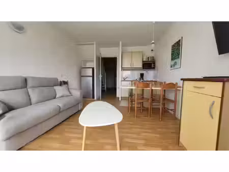 t3 duplex en résidence de tourisme ilbarritz (bidart / bia