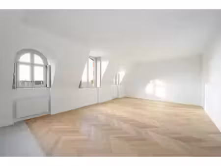versailles - clagny-glatigny - appartement duplex 106 m²  3 chambres  jardin privatif de 2