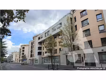 appartement f2 en centre-ville - préfecture