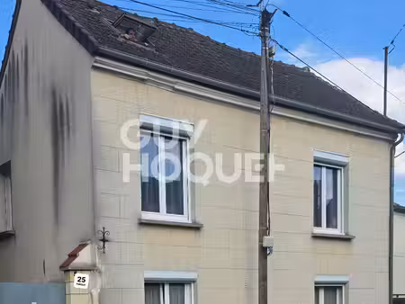 immeuble à vendre à margny-lès-compiègne - réf. c2420 - 220 000 €