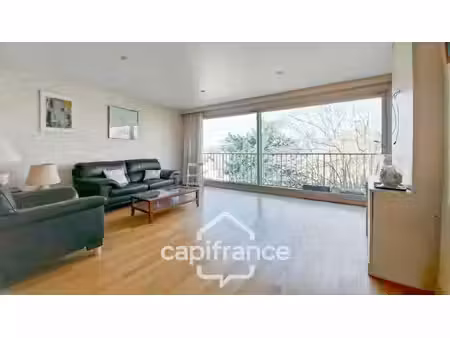 limeil-brévannes-a vendre appartement familial-120m2-4 chambres-3ème et dernier étage-trip