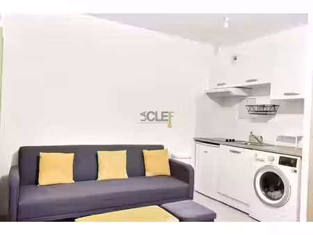 studio meublé 25m² - bagneux