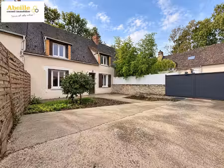 maison traditionnelle sur angervilliers  4 pieces  3 chambre