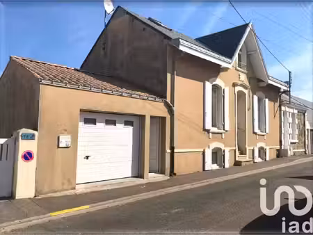 vente maison traditionnelle 7 pièces