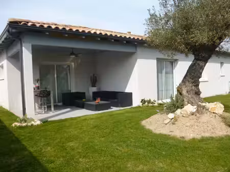 maison contemporaine lherm - 4 pièce(s) - 96 m2