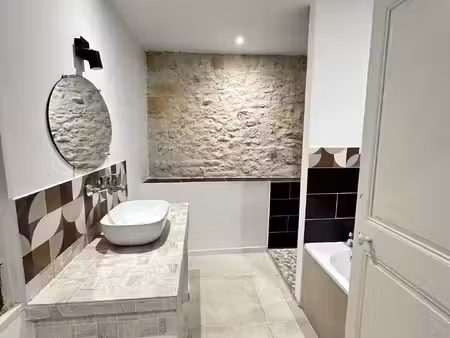 vente maison de ville 6 pièces