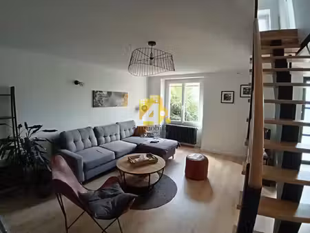 maison 3 chambres rénovée à 3km du centre de pontchâteau
