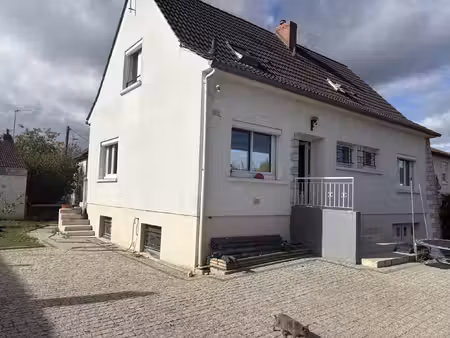 saint jean de blanc maison