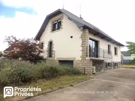 maison 5 pièce(s) 116 m2