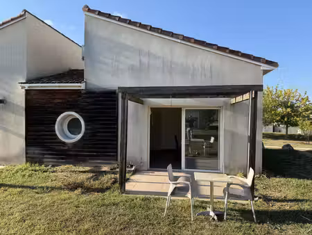 sainte livrade sur lot  dans résidence de services maison mi