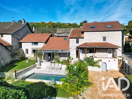 vente maison/villa 7 pièces