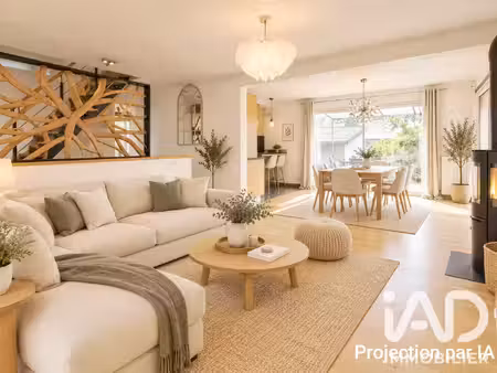 vente maison/villa 8 pièces