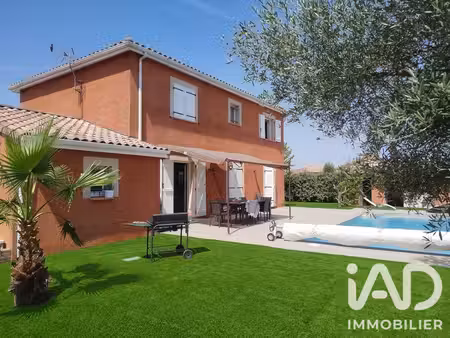 vente maison/villa 7 pièces