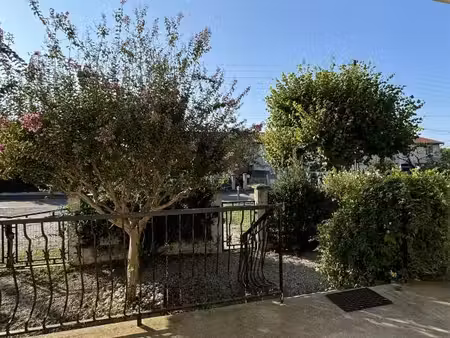 villa t4 - proche centre ville - quartier calme