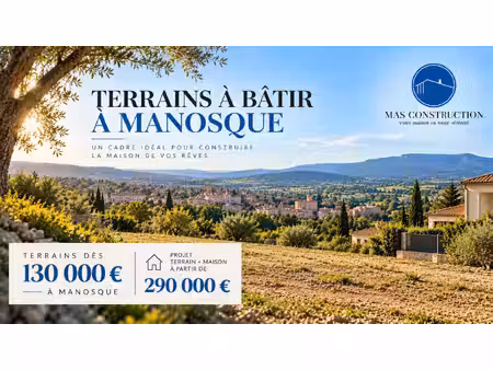 terrain a batir