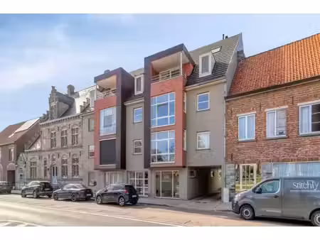 fonds de commerce à louer à woumenweg 242 dixmude (rbx16307)
