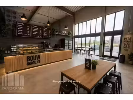 surface commerciale à louer à zwaanhofweg 12 ieper (rbx16303)