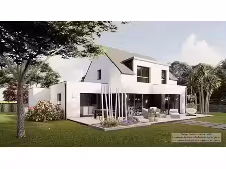 vente maison neuve 5 pièces 122 m² à erquy (22430)  345 990 €