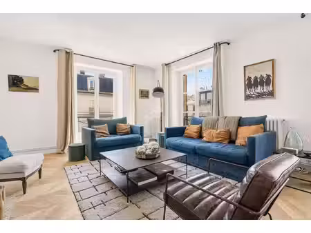 appartement de luxe à vendre dans le quartier notre dame