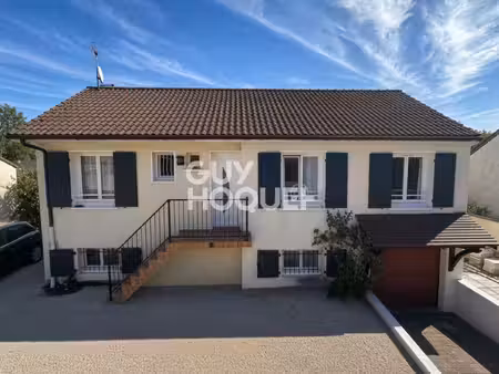 maison à vendre de 6 pièces de 120 m²