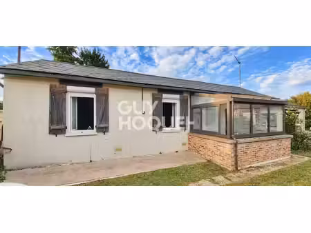 maison individuelle de plain-pied